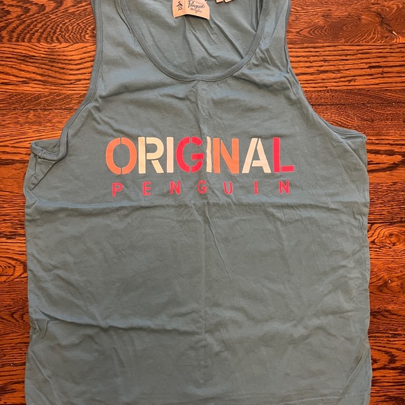 ❗️BUNDLE❗️Misc. Men’s Tanks - Size XL - Contains TEN - Picture 4 of 11